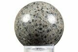 Highly Fluorescent Yooperlite Sphere - Michigan #311679-2